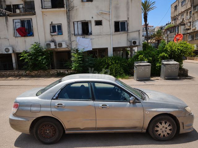 סובארו אימפרזה