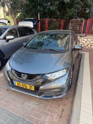 הונדה סיוויק