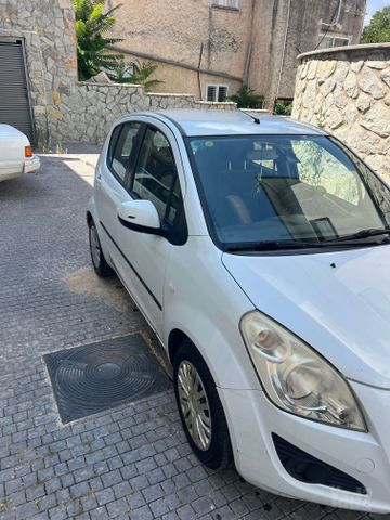 סוזוקי ספלאש