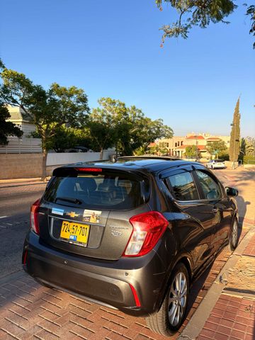 שברולט ספארק