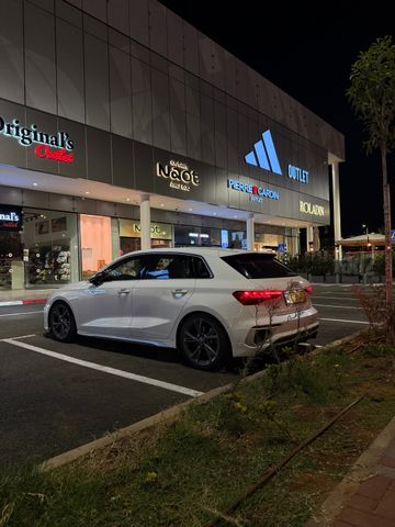 אאודי S3