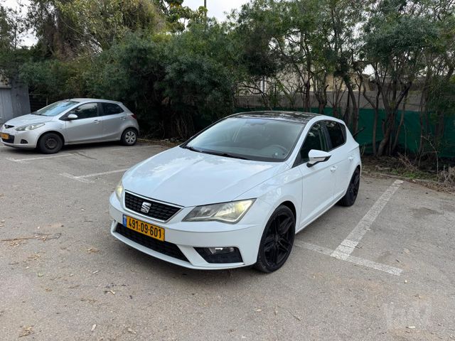 סיאט לאון