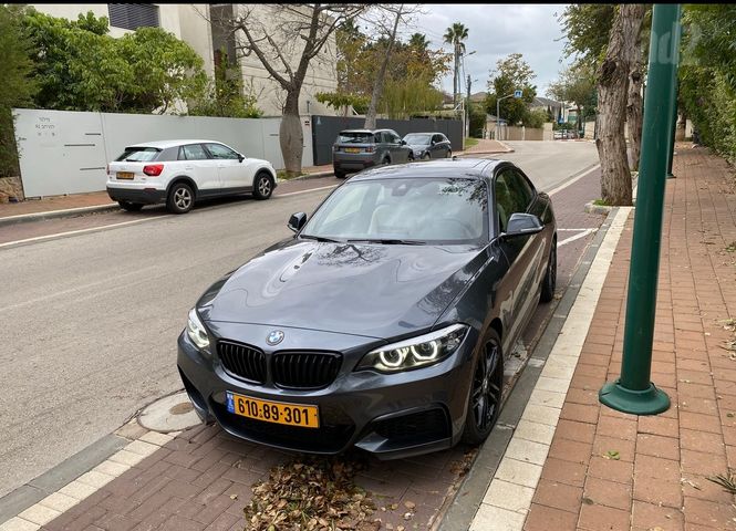 ב מ וו סדרה 2