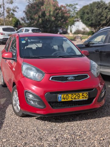 קיה פיקנטו