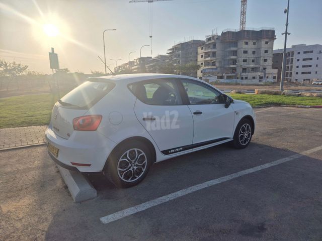 מודעת רכב סיאט איביזה