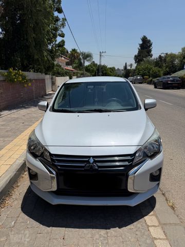 מודעת רכב מיצובישי ספייס סטאר