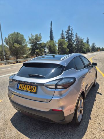 ג׳ילי Geometry C