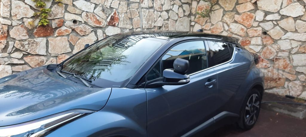 טויוטה C-HR