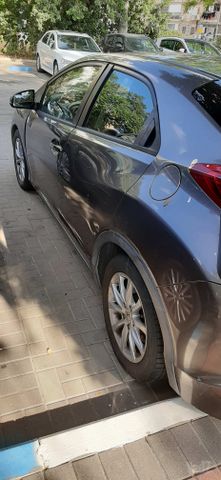 הונדה סיוויק