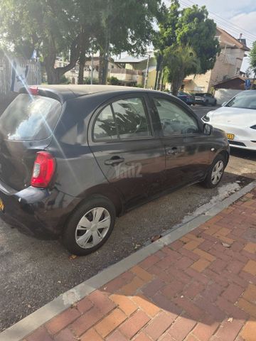 ניסאן מיקרה