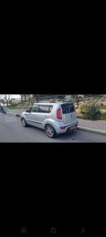 מודעת רכב קיה סול