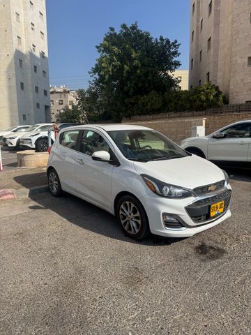 שברולט ספארק