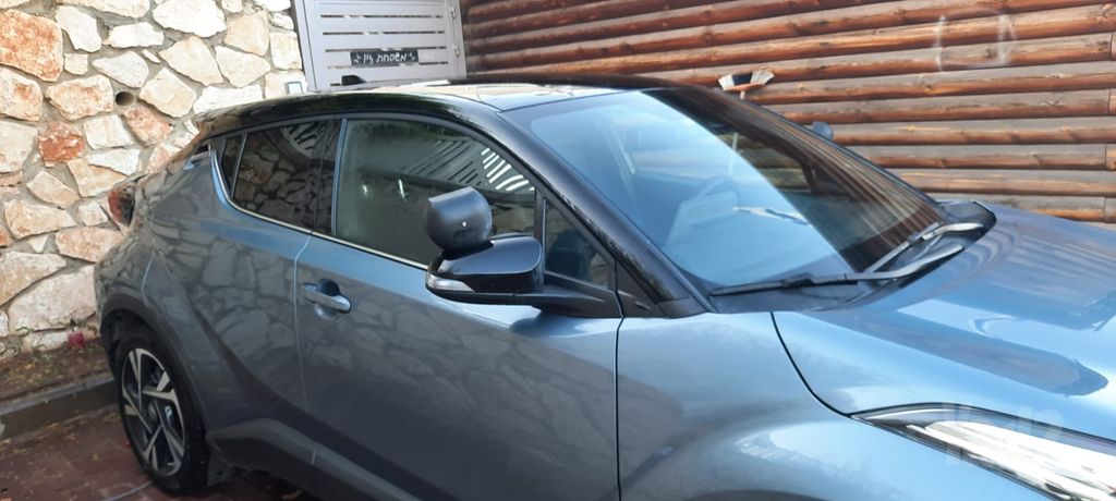 טויוטה C-HR