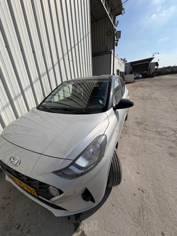 מודעת רכב יונדאי i10