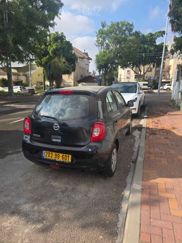 ניסאן מיקרה