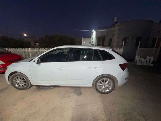 סקודה סקאלה