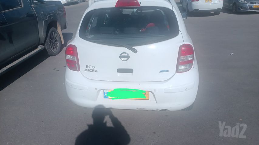 ניסאן מיקרה