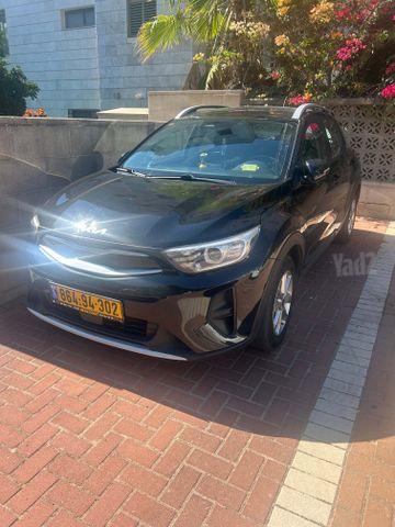 מודעת רכב קיה סטוניק