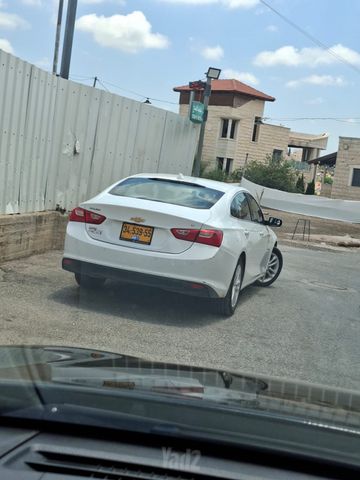 שברולט מאליבו