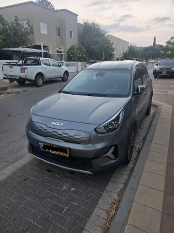 מודעת רכב קיה נירו פלוס