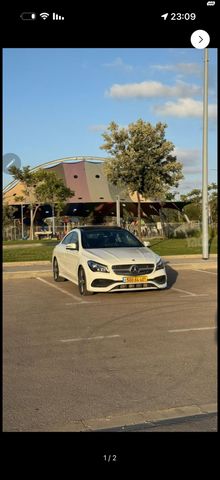מרצדס-בנץ CLA