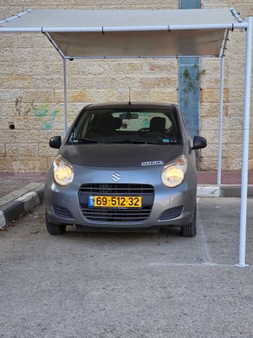 סוזוקי אלטו