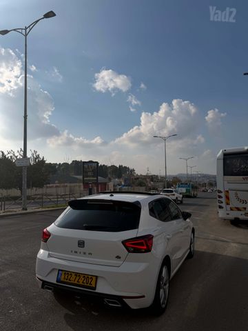 מודעת רכב סיאט איביזה
