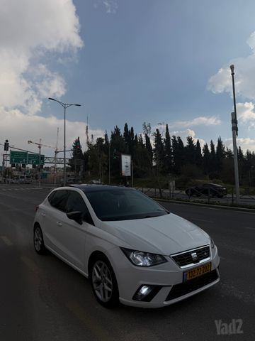 סיאט איביזה