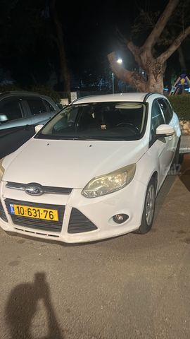 פורד פוקוס