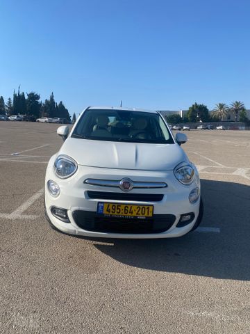 פיאט 500X