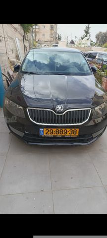 מודעת רכב סקודה אוקטביה
