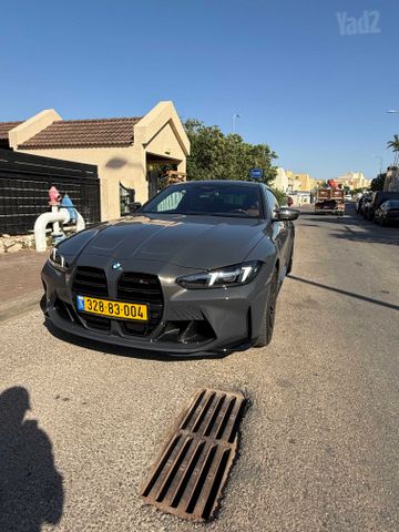 מודעת רכב ב מ וו M4