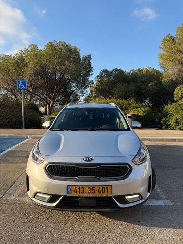 מודעת רכב קיה נירו