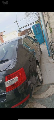 סקודה אוקטביה