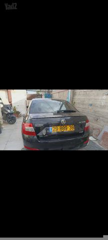 סקודה אוקטביה