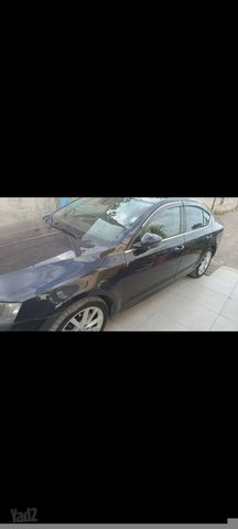 סקודה אוקטביה
