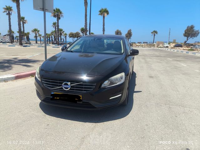 מודעת רכב וולוו S60