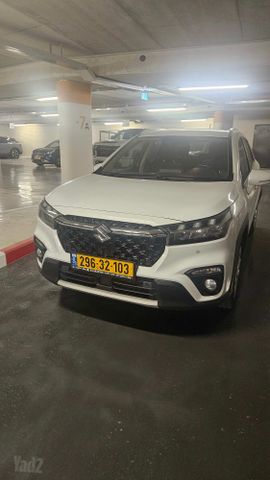 מודעת רכב סוזוקי S-Cross