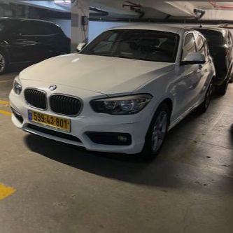 ב מ וו סדרה 1