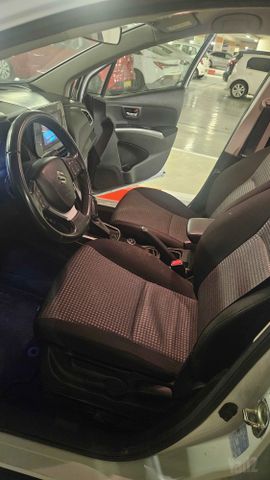 סוזוקי S-Cross
