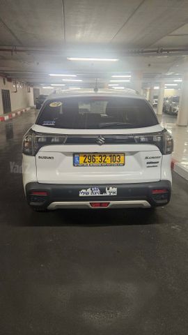 סוזוקי S-Cross