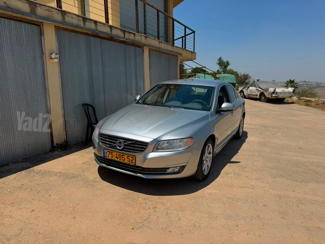 וולוו S80