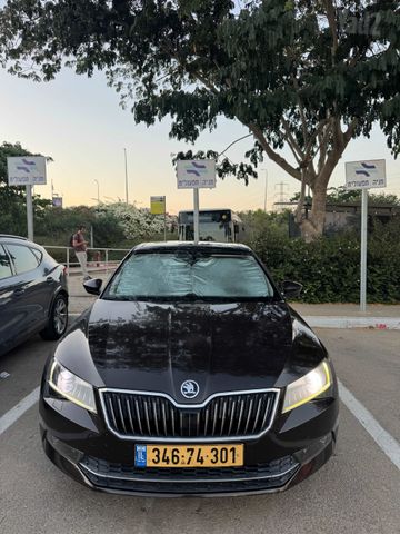 סקודה סופרב
