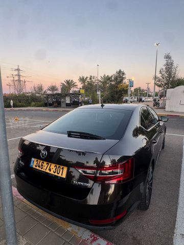 סקודה סופרב