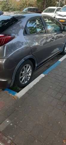 הונדה סיוויק