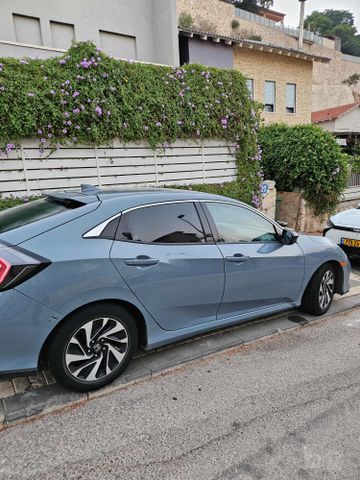 הונדה סיוויק