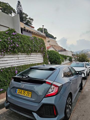 הונדה סיוויק