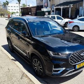 צ׳רי טיגו 8 פרו