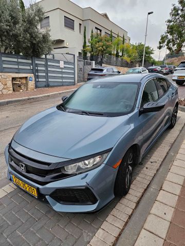 הונדה סיוויק