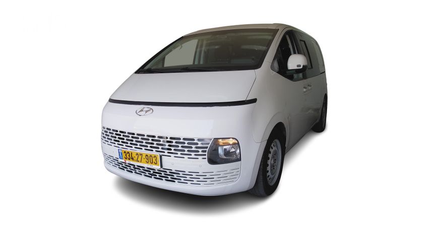 מודעת רכב יונדאי סטאריה